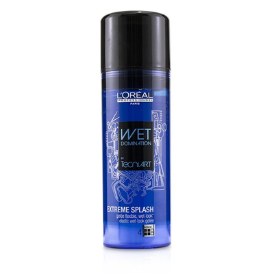 

LOREAL - Professionnel Wet Domination by TecniArt Extreme Splash Gelée Wet-Look 150ml5oz