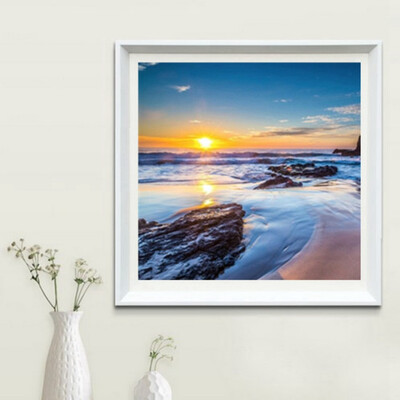 

Scenic Diamond Painting Full Square DIY Accessories Home Decorations Full Diamond Embroidery Sailboat Diamond Paintings Gift