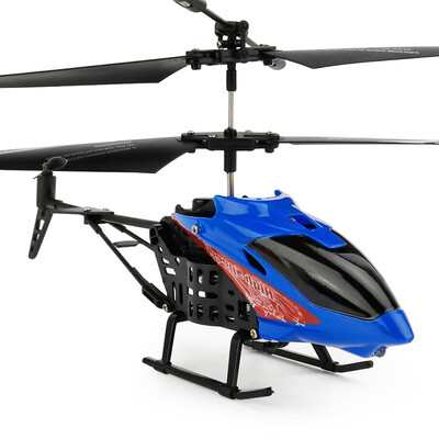 

JX - 807 2CH Mini RC Helicopter Wearable Toy Gift for New Players