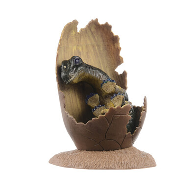 

Siaonvr Educational Simulation Dinosaur Model Childrens Toy Dinosaur Gift 1Pcs