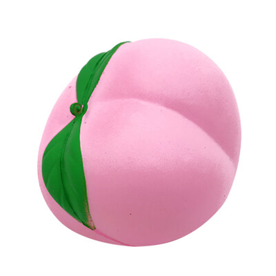 

Siaonvr Selling Simulated Fruit Fake Peach Crafts Variety Of Styles Decompression Toy
