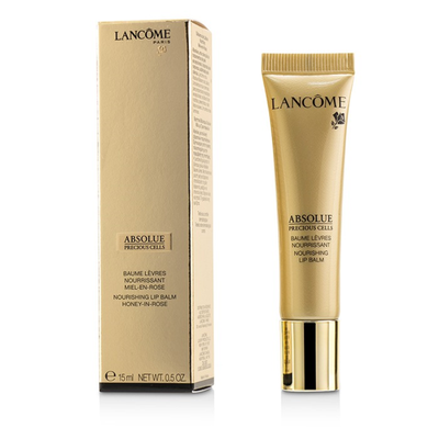 

LANCOME - Absolue Precious Cells Nourishing Lip Balm - Honey-In-Rose 15ml05oz