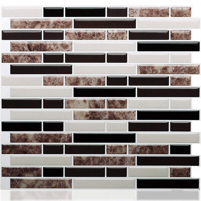 

DIY Self Adhesive 3D Wall Stickers Bedroom Decor PVC Brick Room Decor Wallpapers Wall Decor Living Wall Stickers
