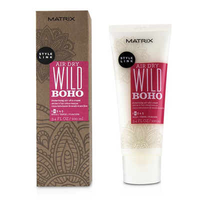 

MATRIX - Style Link Air Dry Wild Boho Texturizing Air-Dry Cream Hold 2 100ml34oz