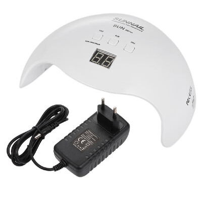 

40W UV LED Nail Lamp Professional Sunlight Nail Gel Dryer Machine Fingernails Toenails Curing Machine Nail Art Tool