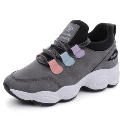 

Women Vulcanized shoes Spring Women Casual Shoes Comfort Platform Shoes Woman Sneakers new Trainers chaussure femme Women Shoes