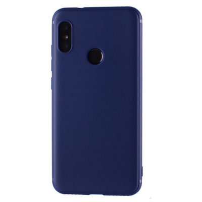 

For Xiaomi A2 lite Matte TPU Phone Case for Xiaomi Mi A2 lite Ultra-thin Anti-fingerprint TPU Cover