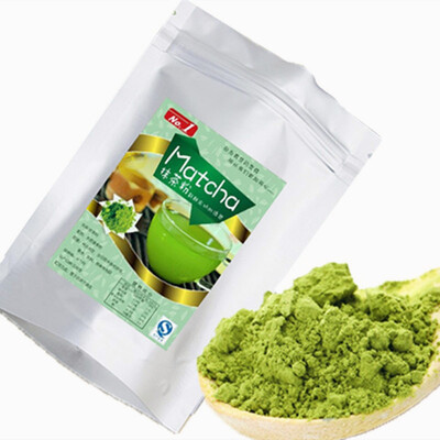

Premium 250g China Matcha Green Tea Powder 100 Natural Organic Slimming Matcha Tea Weight Loss Food Powder Green Tea