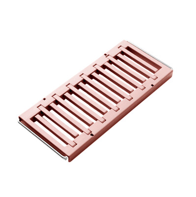 

Toponeto Retractable Sink Drain Rack Kitchen Drain Cup Holder Rack Dish Tray Vegetable Sh