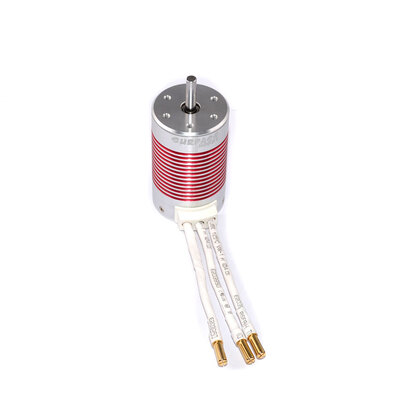 

F540 Aluminum 12 Slot Water Resistance Sensorless Brushless Motor 4370393033003000kv Replacement for 112 RC
