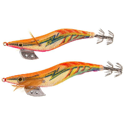 

Fishing Squid Jig Lure Artificial Hard Shrimp Bait Lure Jigging Lure