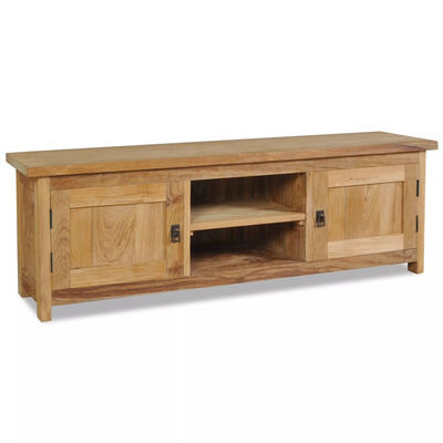 

TV Cabinet Solid Teak 472"x118"x157
