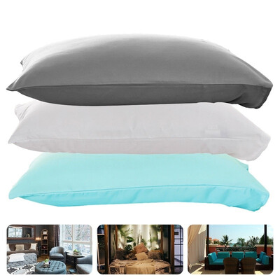 

Body Pillow Case solid color sanding pillow case Microfiber Pillowcases Full Replacement Covers for Body Pillows
