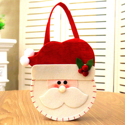 

Tailored Baby Girls Boys Cartoon Storage Christmas Accessory Bag Single Handbags Bag