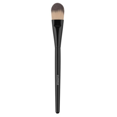 

Woman Nylon Hair Makeup Brushes Flat Foundation Liquid Cream Concealer Powder Blending Make Up Brushes Pro Beauty Tool 1PC