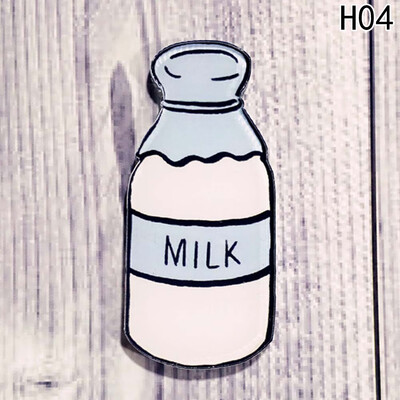 

Host Wind Acrylic Cartoon Brooch Cute Badge Brooch Brooch