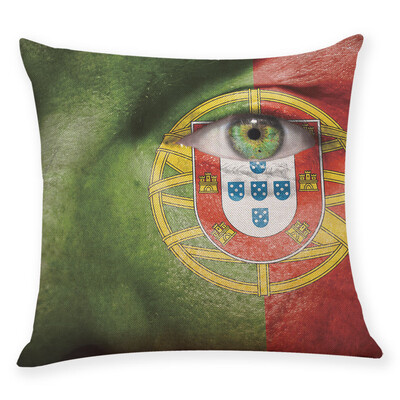 

〖Follure〗Home Decor Cushion Cover National Flag Throw Pillowcase Pillow Covers