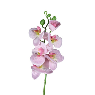 

Simulated Fake Flower Single Branch Landing Lifelike Plants Decoration Home Wedding Ornaments