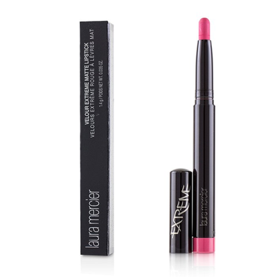 

LAURA MERCIER - Velour Extreme Matte Lipstick - Bring It Bluish Pink 14g0035oz