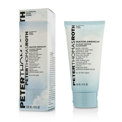 

PETER THOMAS ROTH - Water Drench Cloud Cream Cleanser 120ml4oz