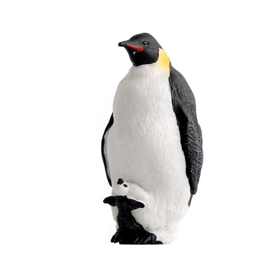 

Tailored Educational Simulated penguin Model Kids Children Toy penguin Gift