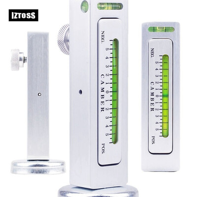 

Adjustable Magnetic Gauge Measure Tool Camber Castor Strut Wheel Alignment Truck Car Wheel Position Measuring Instrument