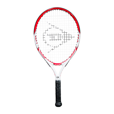 

Dunlop DUNLOP21 inch childrens tennis racket youth beginner training racquet V21 1800601A