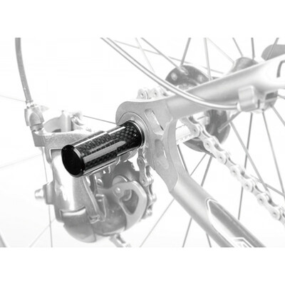 

Mountain Road Cycling Bicycle Fouriers Carbon Rear Derailleur Protector