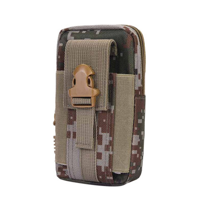 

Outdoor Tactical Belt Waist Bag Molle Pouch Military Fanny Pack Pouches Phone Case Pocket Hunting Bags 5 Colors
