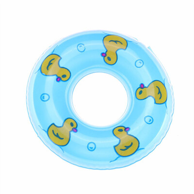 

〖Follure〗Mini Swim Ring Summer Fun Swimming Pool Float Raft Lilo Lifebuoy