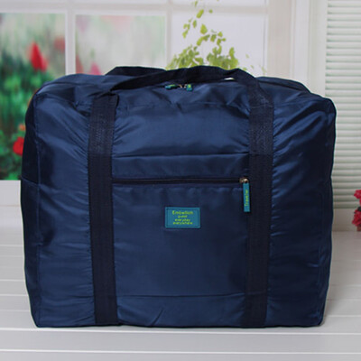 

Gobestart Waterproof Nylon Folding Travel Storage Bag Portable Clothes Sorting Bag