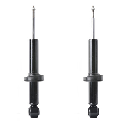 

Replacement For 2009-2013 Ford F-150 2WD Car Type 1 Pair Shock Absorber Front Left Right 71140