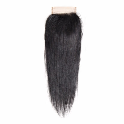 

Nami Hair Brazilian Straight Remy Hair 3 Bundles With Lace Closure 100 Human Hair Extensions With Lace Closure