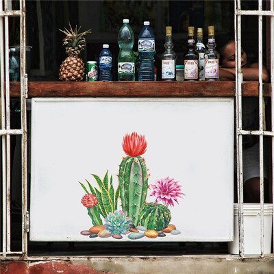 

Gobestart Mobile Creative Wall Affixed With Decorative Wall Window Decoration
