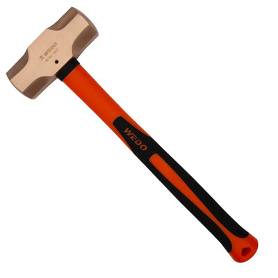 

WEDO aluminum bronze non-sparking tools sledge hammer