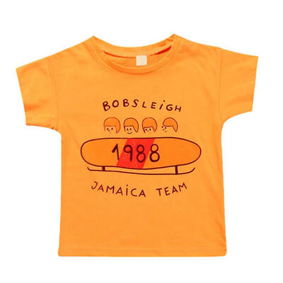 

Kids Short-sleeve T-shirts Cotton Sport Children Clothing Summer O-neck Cartoon Baby Boys T Shirt Print Tops Tee