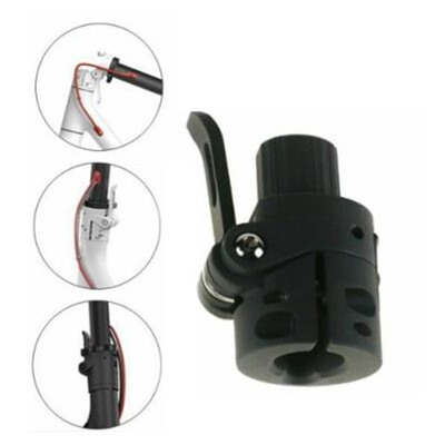 

For Xiaomi M365 Electric Scooter Folding Replacement Base Black 14 X 13 X 8cm