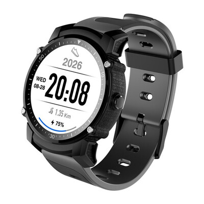 

FS08 GPS Bluetooth Sport Smart Watch IP68 Waterproof Swim Fitness Tracker Stopwatch Heart Rate Monitor Smartwatch