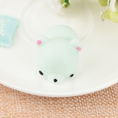 

Gobestart Cute Mochi Squeeze Healing Fun Kids Kawaii Toy Stress Reliever Decor
