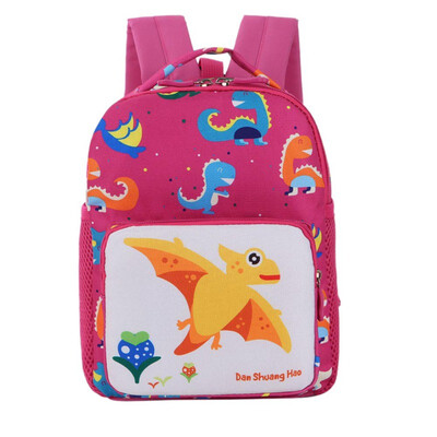 

Cute Baby Boy fashion school teenager shoulder Girl Cartoon Animal Backpacks Toddler Oxford Waterproof Travel Preschool Bags