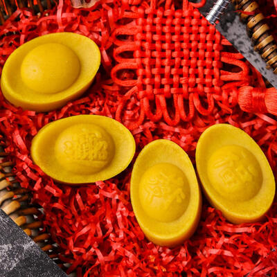 

Rice Cake Shaped Mooncake Mold Hand Presser Fondant Cookies Decorating Tools