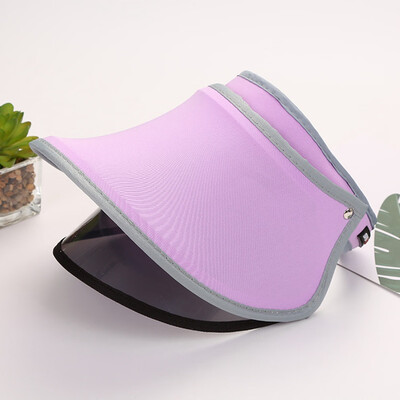 

Women Summer Outdoor Wide Brim Hat Cap Sun Visor Cap UV Protection Hat