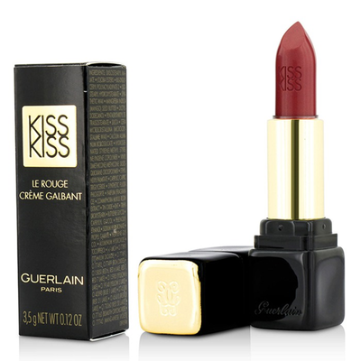 

GUERLAIN - KissKiss Shaping Cream Lip Colour - 320 Red Insolence 35g012oz