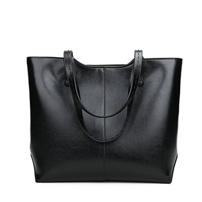 

Large Capacity Casual Tote Bags 2019 Leather Women Handbags High Quality Multi-functional Lady Retro Bag Mochila Bolsas