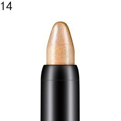 

Beauty Highlighter Eyeshadow Pencil Cosmetic Glitter Eye Shadow Eyeliner Pen
