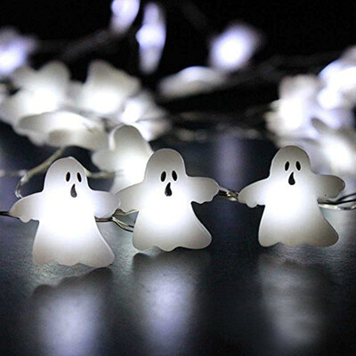 

〖Follure〗Ghost String Lights by Impress Life on Copper Wire 40 Cold White LEDs