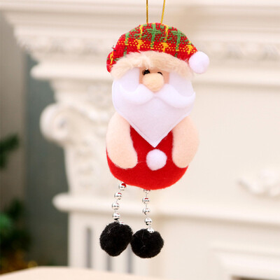 

Christmas Tree Hanging Ornaments Decoration Home Party Table Window Decor