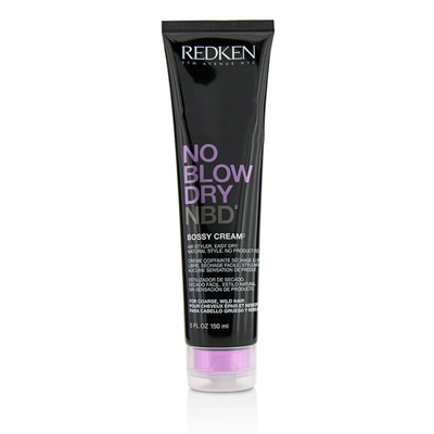 

REDKEN - No Blow Dry Bossy Cream For Coarse Wild Hair 150ml5oz