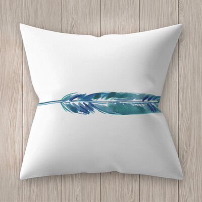 

〖Follure〗Fashion Gray Pillow Case Sofa Car Waist Throw Cushion Cover Home Decor