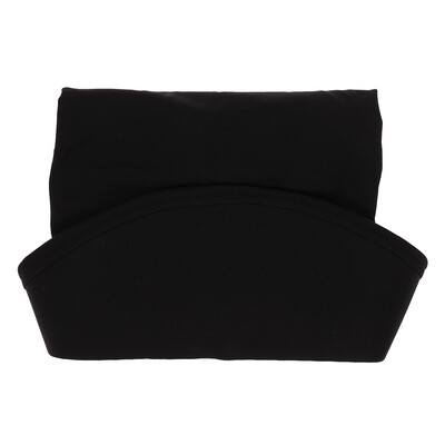 

Women Solid Muslim Cap Hijab Scarf Islamic Cover Head Scarf